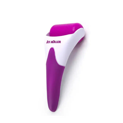 Cool ice roller for face lifting & wrinkle reduction. Relieves puffiness, pain & tension while refreshing skin. Shop Frost Glow Cosmetics today!