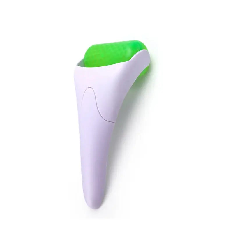 Cool ice roller for face lifting & wrinkle reduction. Relieves puffiness, pain & tension while refreshing skin. Shop Frost Glow Cosmetics today!