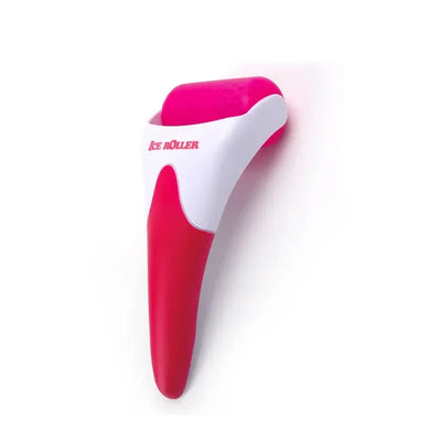 Cool ice roller for face lifting & wrinkle reduction. Relieves puffiness, pain & tension while refreshing skin. Shop Frost Glow Cosmetics today!