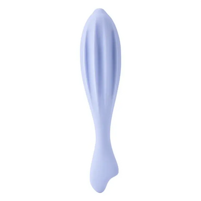 Relax & refresh with the silicone facial massage roller. Helps reduce puffiness, tiredness & sculpt face curves. Shop Frost Glow Cosmetics skincare tools.