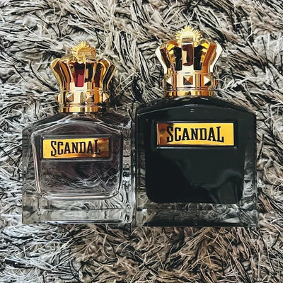 Long-lasting men’s Eau De Parfum with woody vetiver, tonka, leather & sandalwood. A refined 100ml fragrance for elegance.