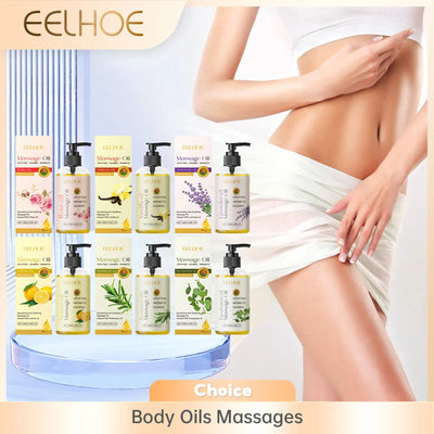 Relaxing body oil that relieves muscle soreness & fatigue. Moisturizing, firming & nourishing for smooth, radiant skin.