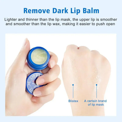 Frost Glow Cosmetics Lip Balm lightens dark lips, moisturizes, exfoliates & reduces fine lines for smooth, healthy lip care daily.