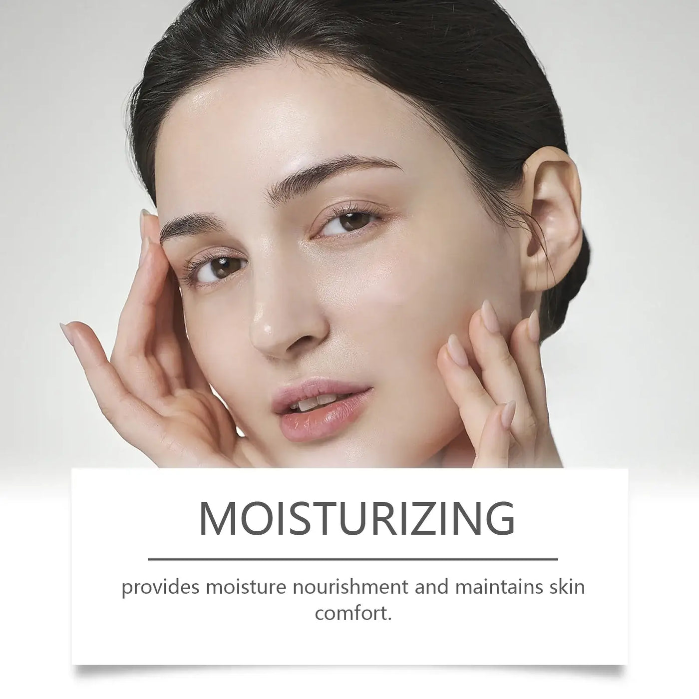 Frost Glow Cosmetics Hoygi SPF 50+ setting spray. Oil-control, matte, waterproof fixer with sun protection & fast film formation.