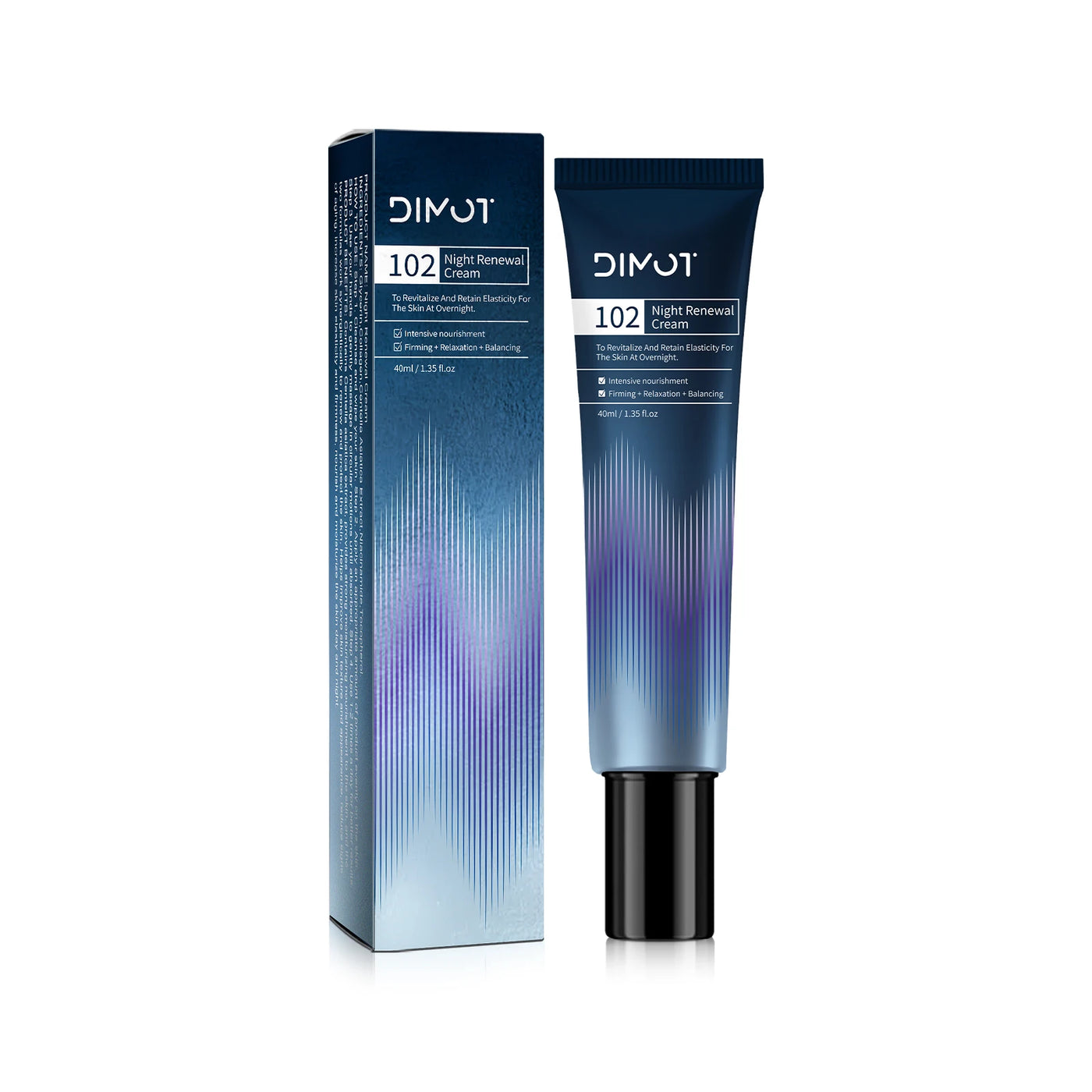 Frost Glow Cosmetics day & night cream firms, hydrates & soothes with niacinamide & centella asiatica for all-day facial care.