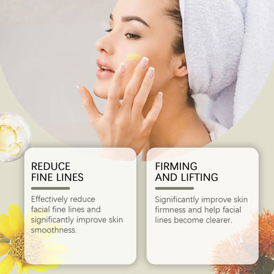Frost Glow Cosmetics firming night cream brightens, lifts & shrinks pores while hydrating and nourishing skin with vitamins overnight.