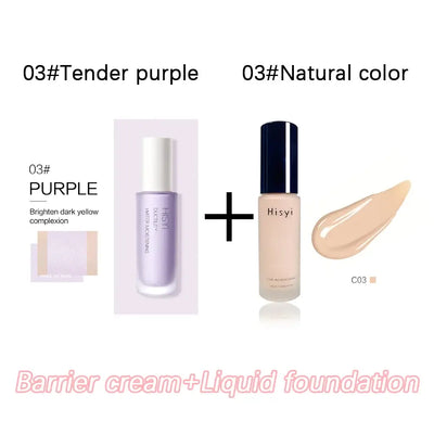 Frost Glow Cosmetics liquid foundation conceals blemishes, covers flaws naturally & delivers a smooth, non-sticky, flawless complexion.