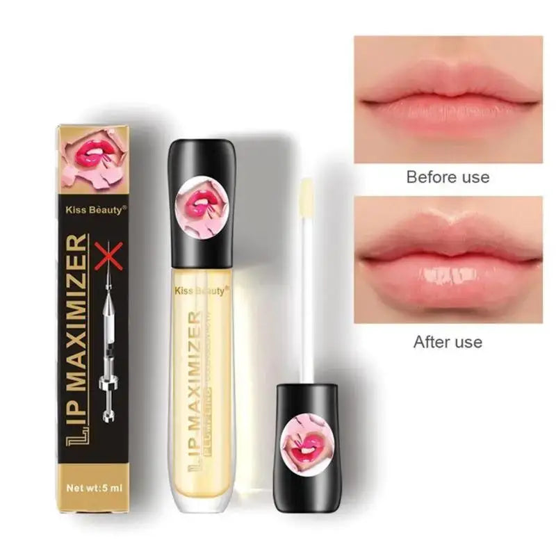 Frost Glow Cosmetics Lip Balm lightens dark lips, moisturizes, exfoliates & reduces fine lines for smooth, healthy lip care daily.