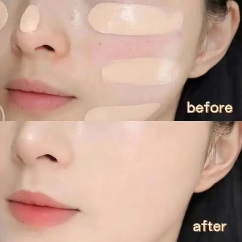 Frost Glow Cosmetics liquid foundation conceals blemishes, covers flaws naturally & delivers a smooth, non-sticky, flawless complexion.