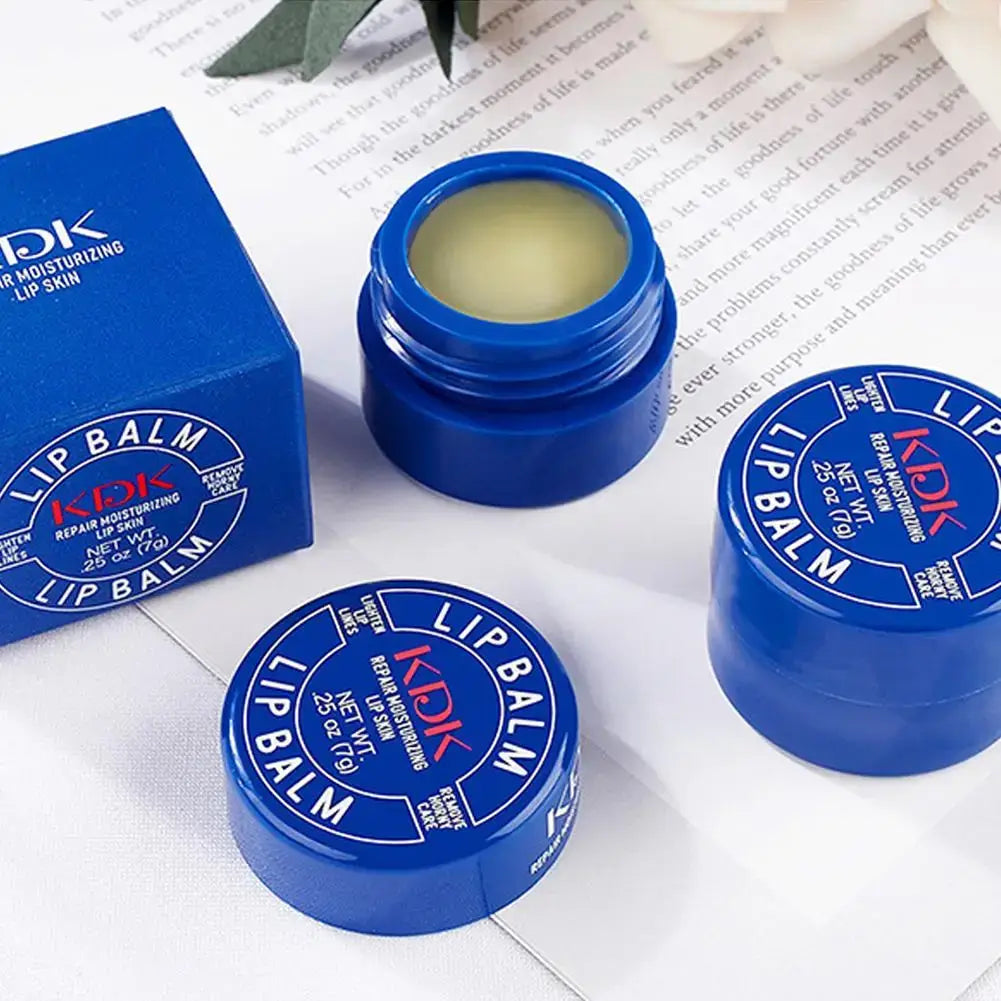 Frost Glow Cosmetics Lip Balm lightens dark lips, moisturizes, exfoliates & reduces fine lines for smooth, healthy lip care daily.