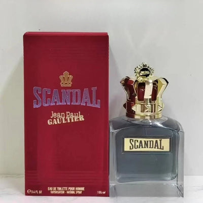 Long-lasting men’s Eau De Parfum with woody vetiver, tonka, leather & sandalwood. A refined 100ml fragrance for elegance.
