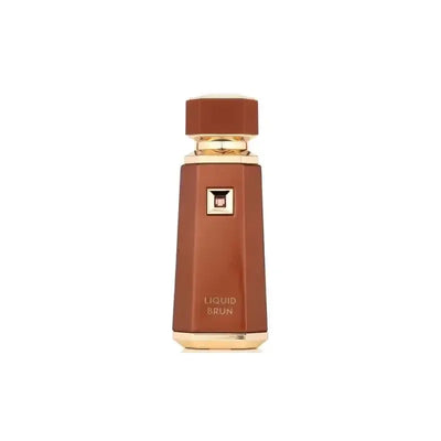Opulent, long-lasting fragrance with woody intensity. A luxury 100ml Eau De Parfum in a gold-trimmed, gem-accented design.