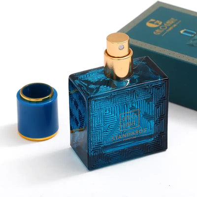 A fresh, lasting men’s perfume. 30ml Eau De Parfum designed to attract, boost confidence & leave a memorable scent.
