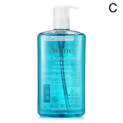 Frost Glow Cosmetics deep cleansing facial cleanser removes dirt, whitens, moisturizes & protects with SPF 50+ sunscreen care.