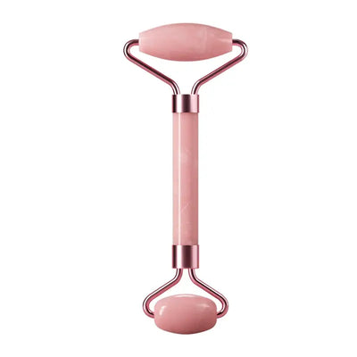 Resin roller & scraping board for face, neck & eye massage. Relieves tension, reduces puffiness & enhances skincare. Shop Frost Glow Cosmetics today!