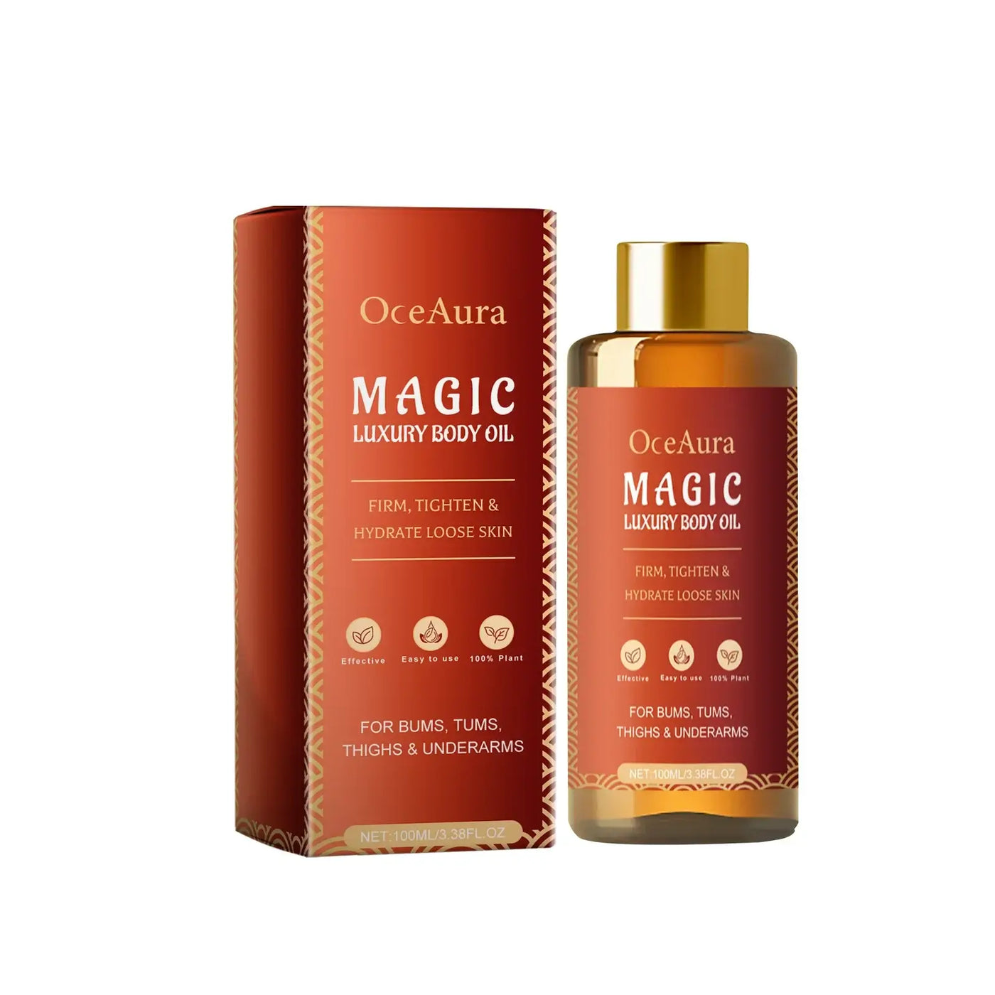Frost Glow Cosmetics body oil serum hydrates, nourishes & softens dry rough skin while relaxing muscles for smooth, radiant care.