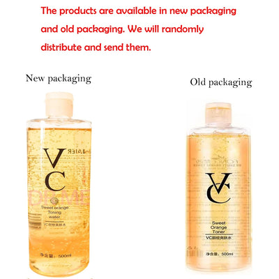 Frost Glow Cosmetics vitamin C toner 500ml hydrates, refreshes & repairs skin. Prevents dryness, brightens & supports healthy glow.