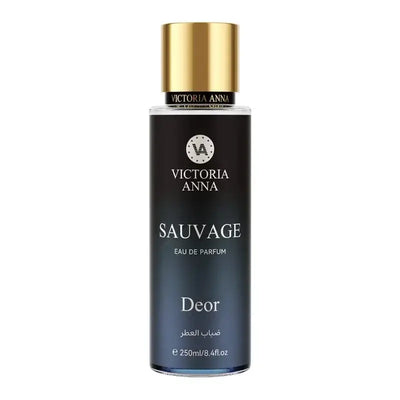 3-in-1 men’s Eau De Toilette, 250ml. Long-lasting woody, fougère & aquatic notes for freshness, energy & masculine appeal.