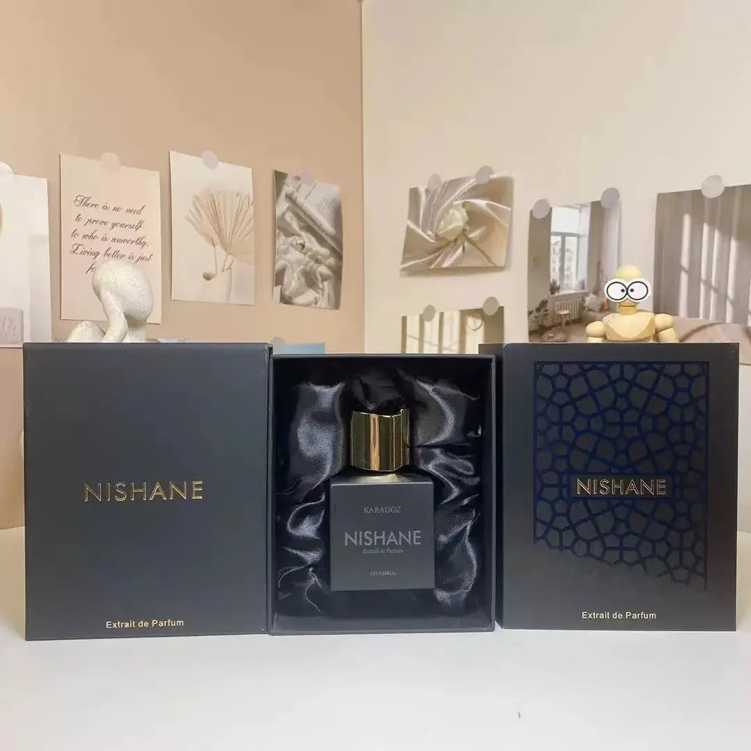 Luxury long-lasting floral, citrus & woody fragrance. A timeless unisex perfume that inspires elegance & confidence.