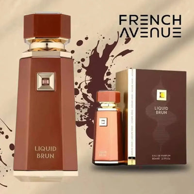 Opulent, long-lasting fragrance with woody intensity. A luxury 100ml Eau De Parfum in a gold-trimmed, gem-accented design.