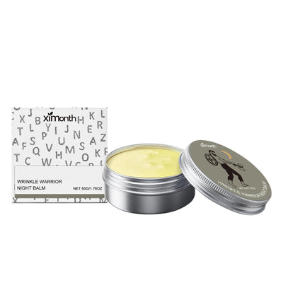 Frost Glow Cosmetics firming night cream brightens, lifts & shrinks pores while hydrating and nourishing skin with vitamins overnight.