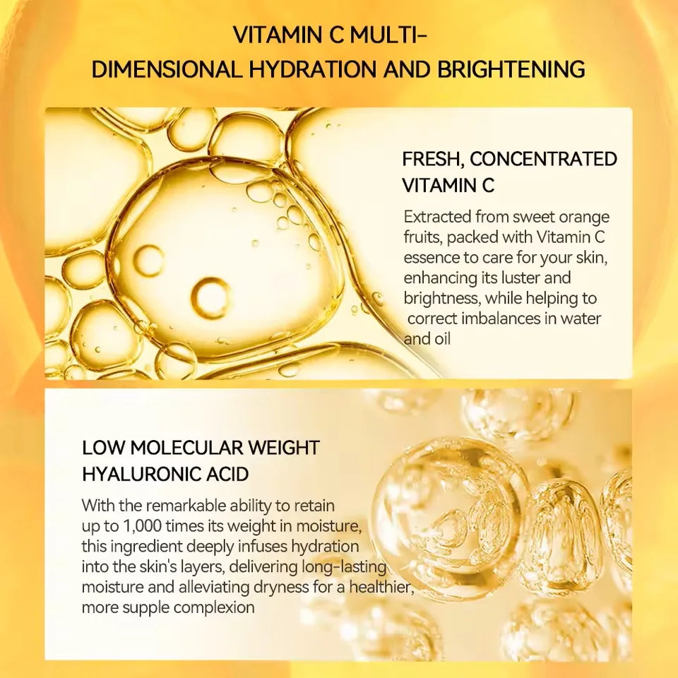 Frost Glow Cosmetics vitamin C toner 500ml hydrates, refreshes & repairs skin. Prevents dryness, brightens & supports healthy glow.