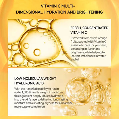 Frost Glow Cosmetics vitamin C toner 500ml hydrates, refreshes & repairs skin. Prevents dryness, brightens & supports healthy glow.