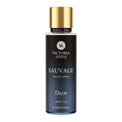 3-in-1 men’s Eau De Toilette, 250ml. Long-lasting woody, fougère & aquatic notes for freshness, energy & masculine appeal.