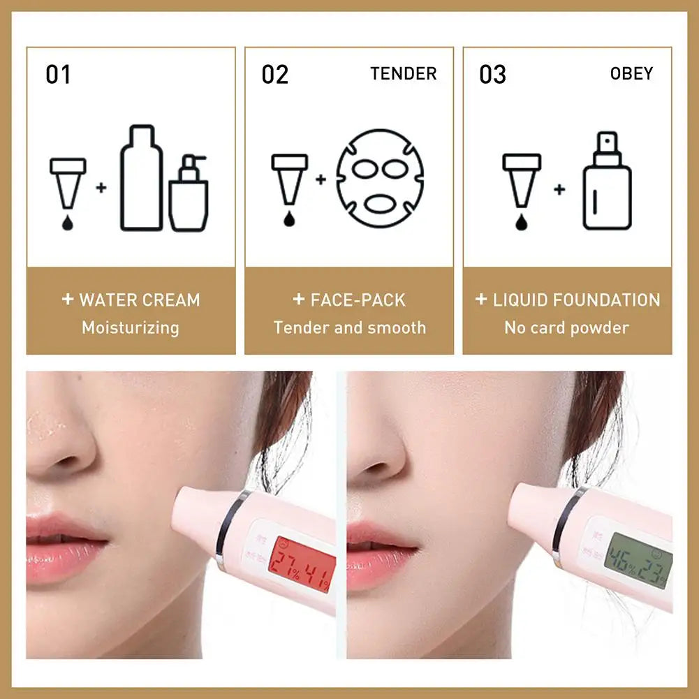 Frost Glow Cosmetics rice face toner hydrates, brightens & repairs skin. Lightweight non-greasy toner reduces pigment & refreshes tone.