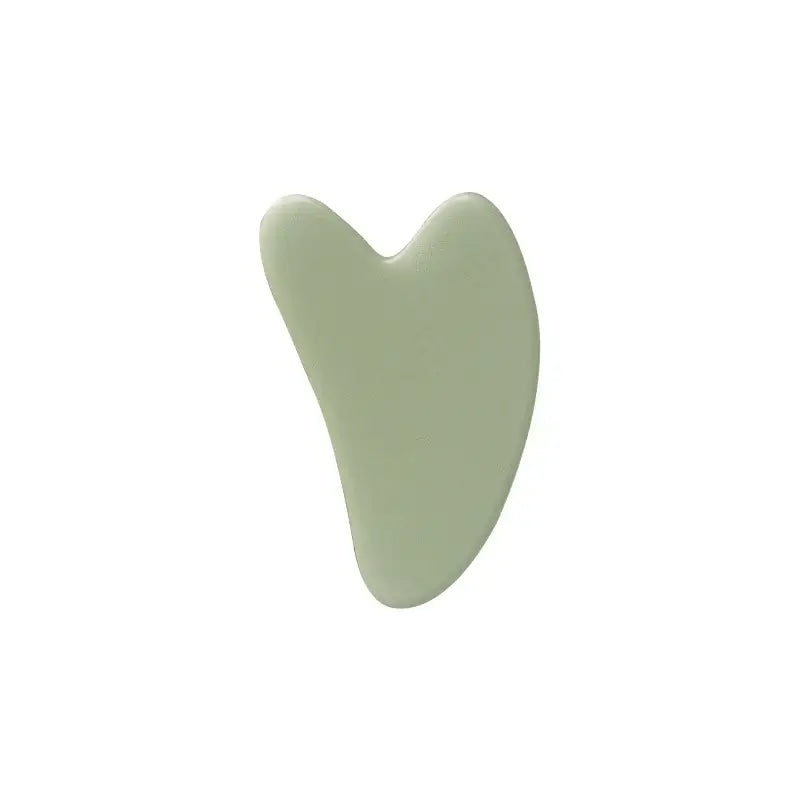 Resin roller & scraping board for face, neck & eye massage. Relieves tension, reduces puffiness & enhances skincare. Shop Frost Glow Cosmetics today!