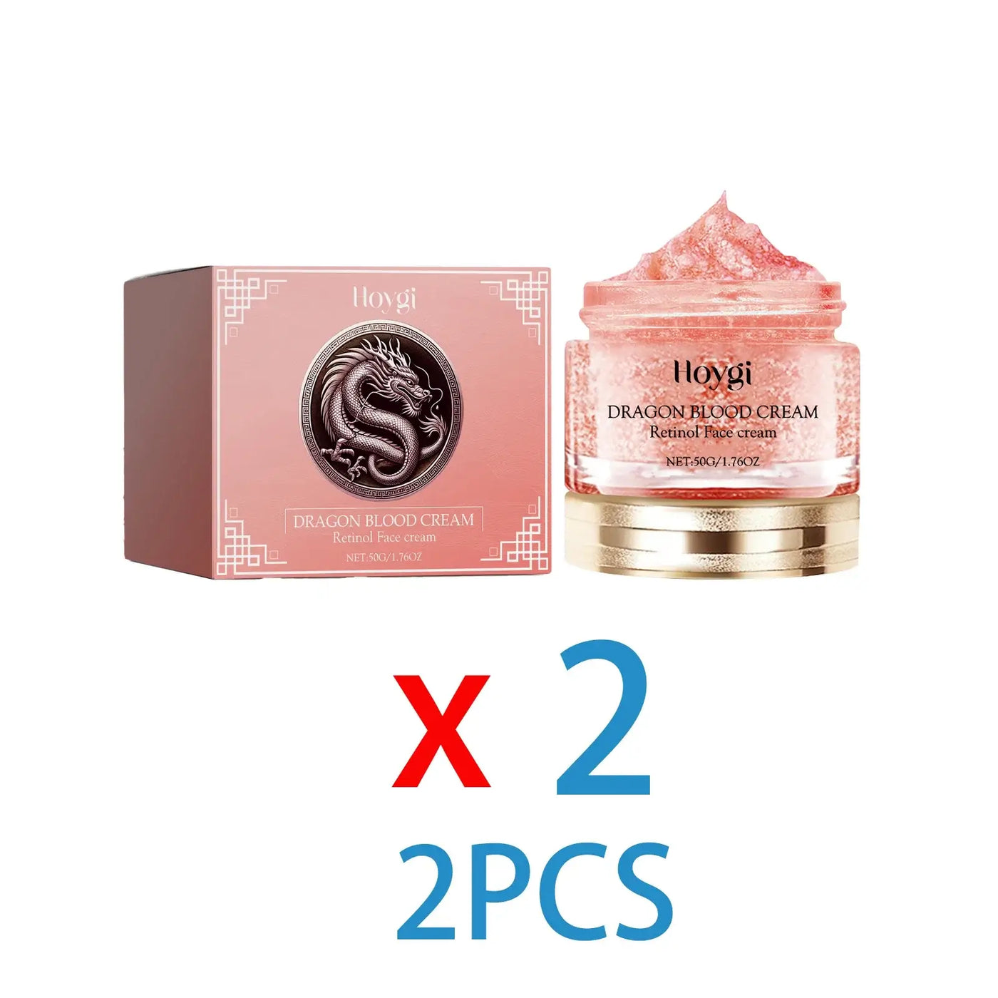 Frost Glow Cosmetics retinol night cream firms skin, reduces wrinkles & fine lines. Hydrating 50g anti-aging moisturizer with vitamin E.