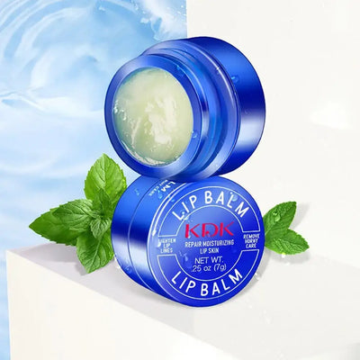 Frost Glow Cosmetics Lip Balm lightens dark lips, moisturizes, exfoliates & reduces fine lines for smooth, healthy lip care daily.