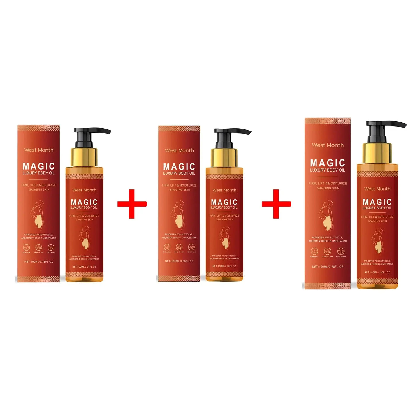 Frost Glow Cosmetics body oil serum hydrates, nourishes & softens dry rough skin while relaxing muscles for smooth, radiant care.