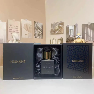 Luxury long-lasting floral, citrus & woody fragrance. A timeless unisex perfume that inspires elegance & confidence.