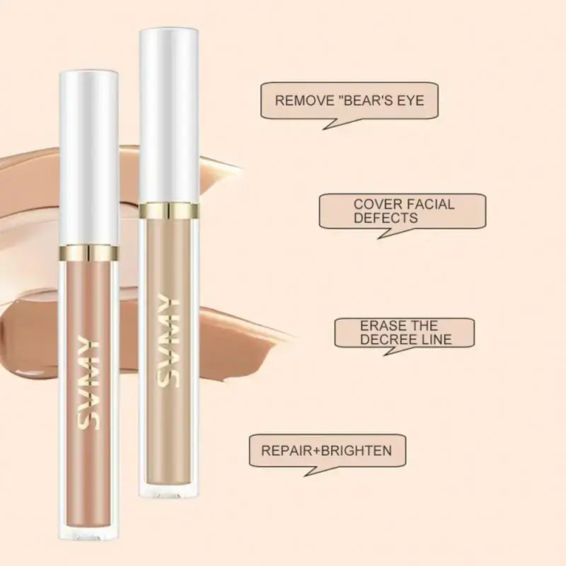 Frost Glow Cosmetics concealer foundation stick covers acne, dark circles & blemishes. Moisturizing, long-lasting & skin tone correcting.