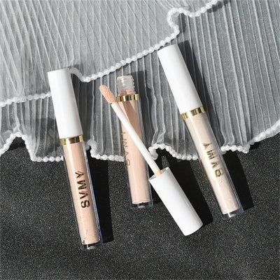 Frost Glow Cosmetics concealer foundation stick covers acne, dark circles & blemishes. Moisturizing, long-lasting & skin tone correcting.