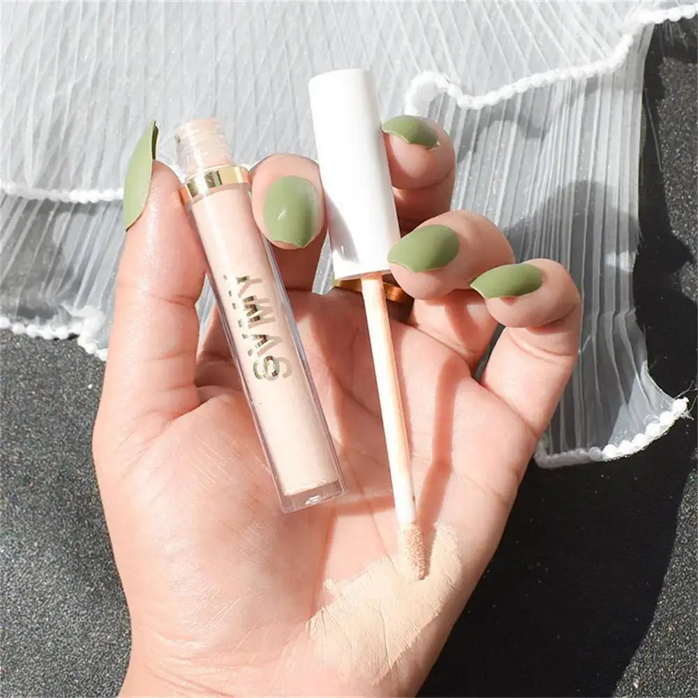 Frost Glow Cosmetics concealer foundation stick covers acne, dark circles & blemishes. Moisturizing, long-lasting & skin tone correcting.