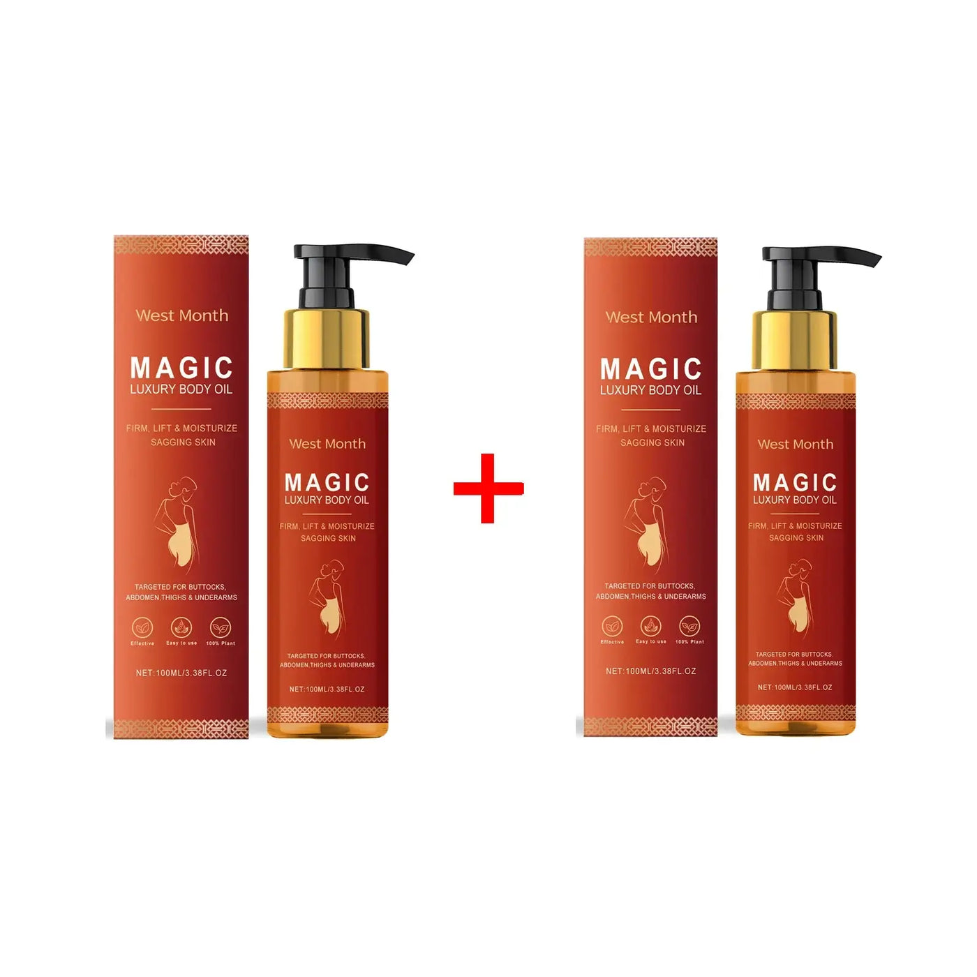 Frost Glow Cosmetics body oil serum hydrates, nourishes & softens dry rough skin while relaxing muscles for smooth, radiant care.