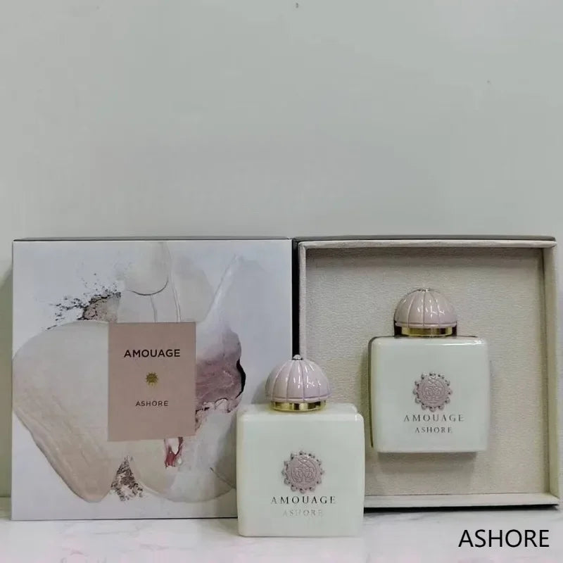 A refined women’s Eau De Parfum with floral, oriental & chypre tones. 100ml long-lasting fragrance full of depth & elegance.