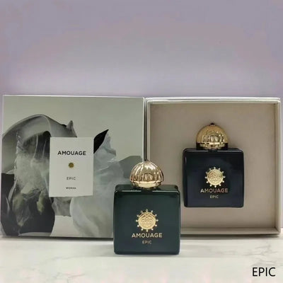 A refined women’s Eau De Parfum with floral, oriental & chypre tones. 100ml long-lasting fragrance full of depth & elegance.