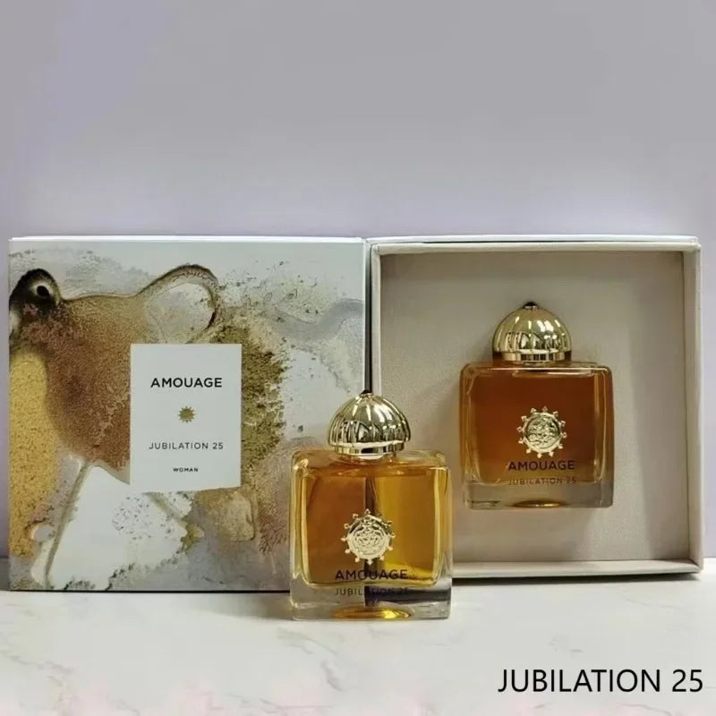 A refined women’s Eau De Parfum with floral, oriental & chypre tones. 100ml long-lasting fragrance full of depth & elegance.