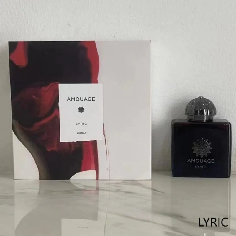 A refined women’s Eau De Parfum with floral, oriental & chypre tones. 100ml long-lasting fragrance full of depth & elegance.