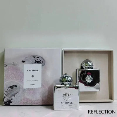 A refined women’s Eau De Parfum with floral, oriental & chypre tones. 100ml long-lasting fragrance full of depth & elegance.