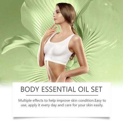 Relaxing body oil that relieves muscle soreness & fatigue. Moisturizing, firming & nourishing for smooth, radiant skin.