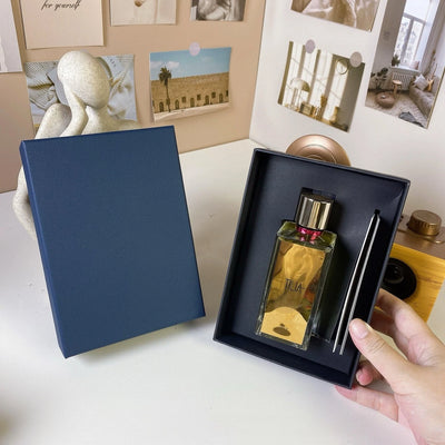 Luxury 100ml unisex Eau De Parfum with floral notes. Long-lasting, high-quality fragrance for men & women — popular in 2025.