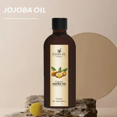 Organic jojoba oil for firming, moisturizing & smooth skin. Perfect for massage, spa & daily nourishing body care.