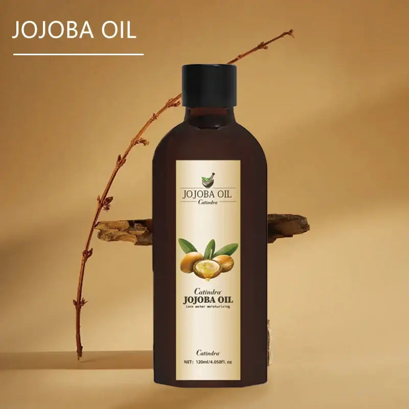 Organic jojoba oil for firming, moisturizing & smooth skin. Perfect for massage, spa & daily nourishing body care.