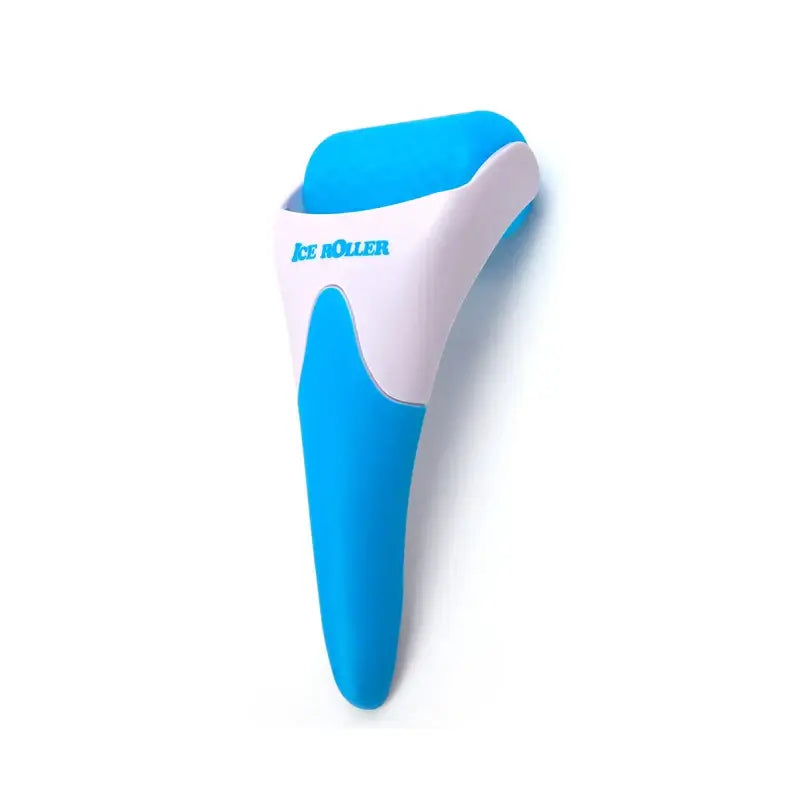 Cool ice roller for face lifting & wrinkle reduction. Relieves puffiness, pain & tension while refreshing skin. Shop Frost Glow Cosmetics today!