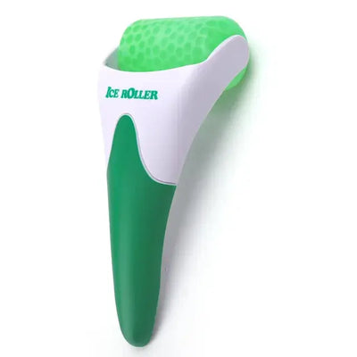 Cool ice roller for face lifting & wrinkle reduction. Relieves puffiness, pain & tension while refreshing skin. Shop Frost Glow Cosmetics today!