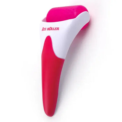 Cool ice roller for face lifting & wrinkle reduction. Relieves puffiness, pain & tension while refreshing skin. Shop Frost Glow Cosmetics today!